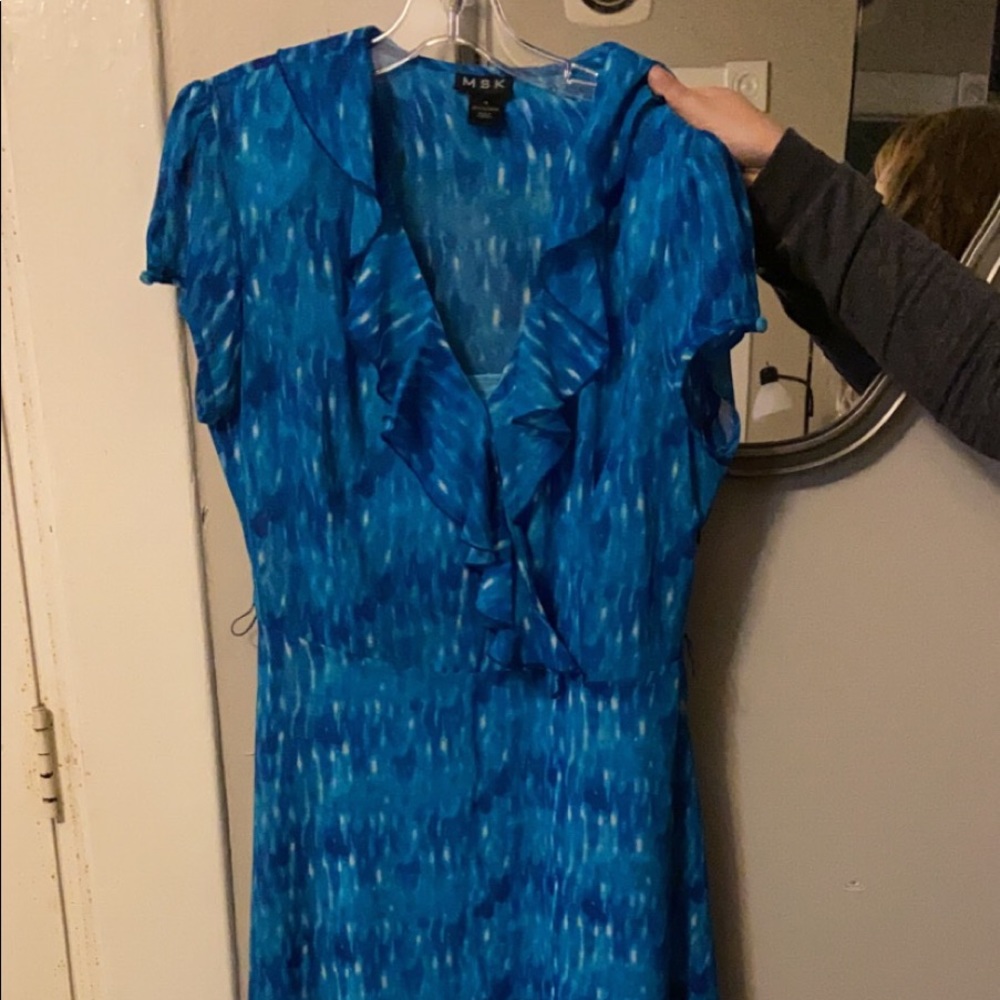 MSK size 14 dress